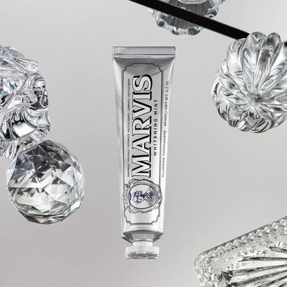 Marvis Toothpaste Whitening Mint + Xylitol 85ml