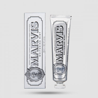 Marvis Toothpaste Whitening Mint + Xylitol 85ml